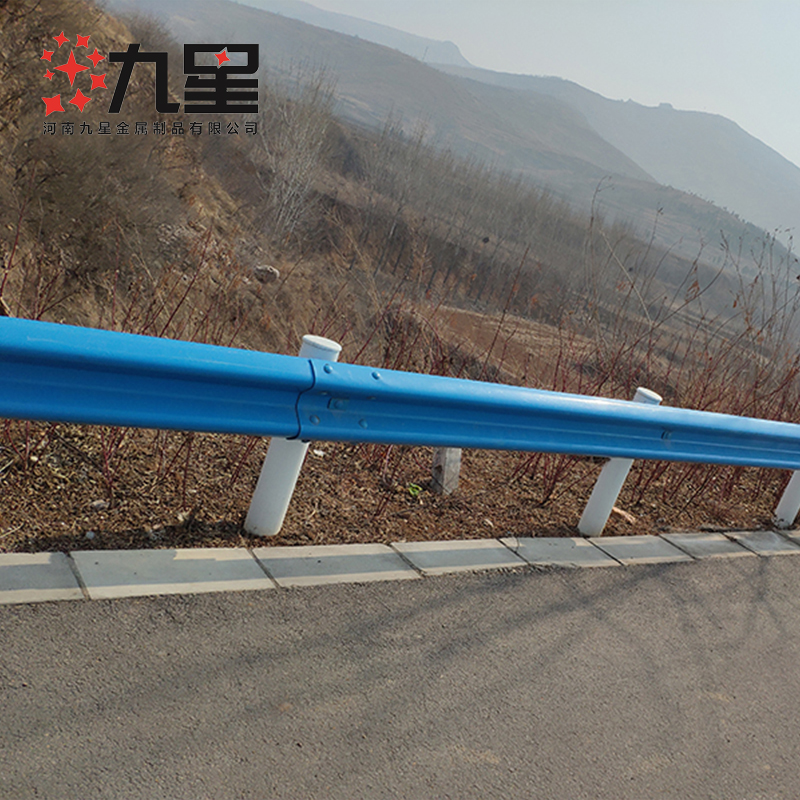 分享高速公路波形護欄噴涂顏色
