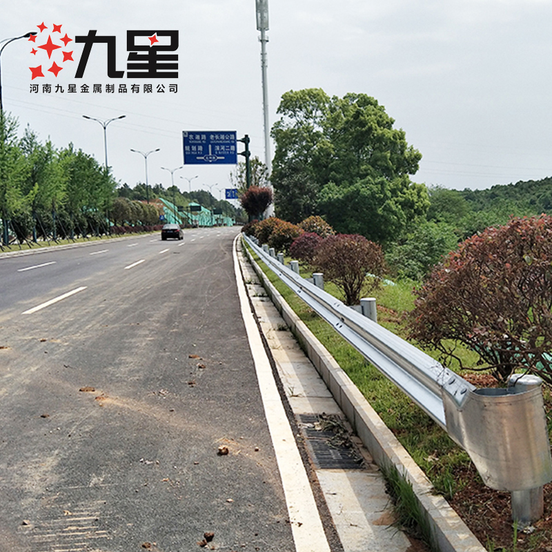 波形護欄施工前需要做哪些準備