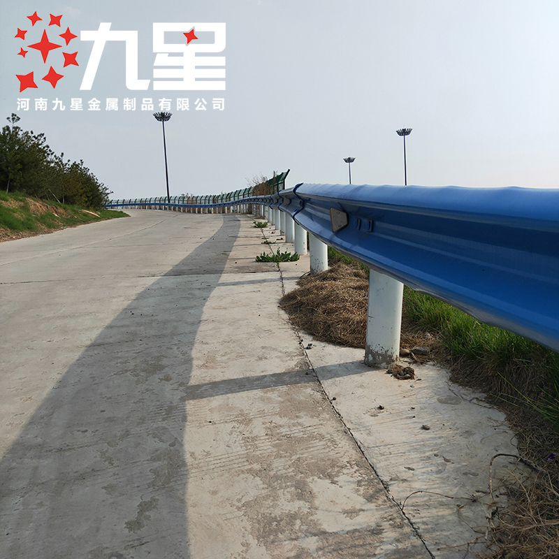 波形護欄的?防撞等級是怎么定義的