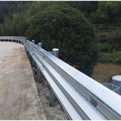 波形護欄工作系統原理